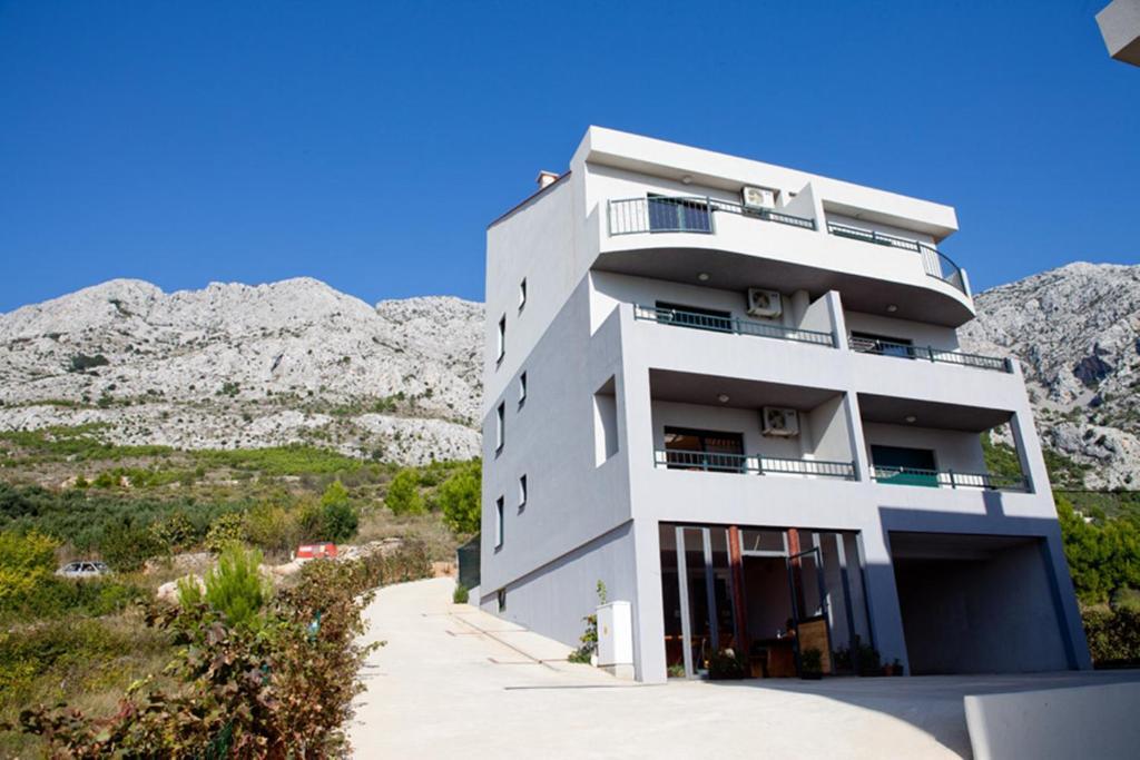 Villa Gloria Mimice Bagian luar foto